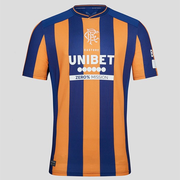 Thailandia Maglia Rangers Terza 23/24